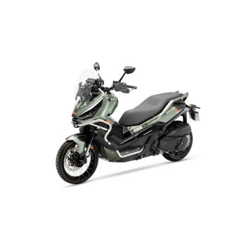 Zontes 368 G V2 – wersja zielona